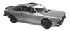 [thumbnail of 1981 Lancia Beta Hi-Fi Coupe f3q B&W.jpg]